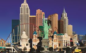 Hotel New York New York Las Vegas